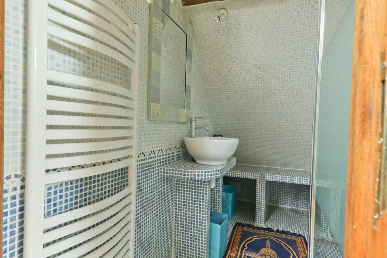 Hotel Le Moulin de Gâteau à Saint-Pierre-les-Etieux Extérieur photo